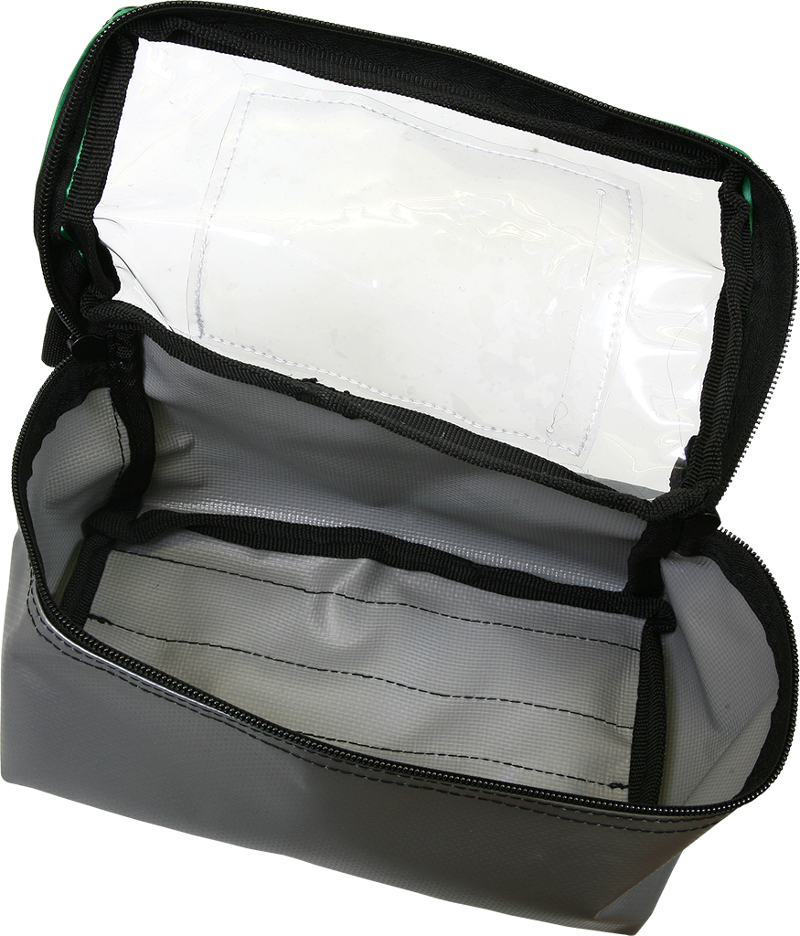 Module bag standard, green, 200 x 120 x 100 mm