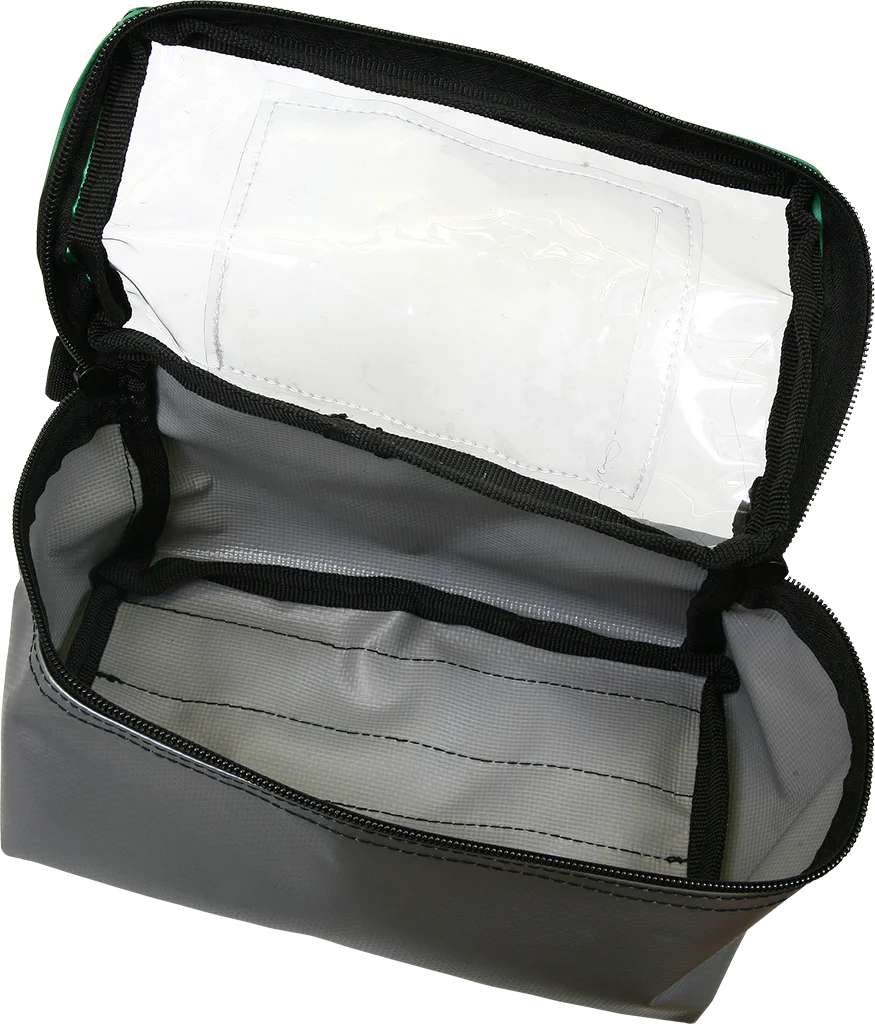 Module bag standard, green, 200 x 120 x 100 mm