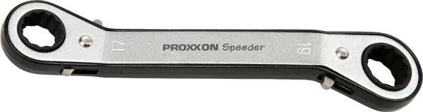 PROXXON Double Box Gear-Wrench 17-19 mm