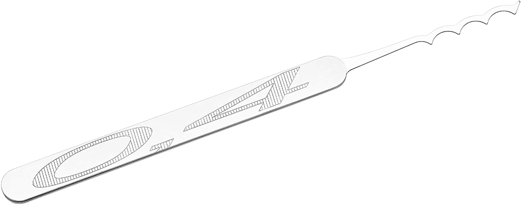 ELITE Bogota Quad - Slim Pick 0.4 mm (V24)