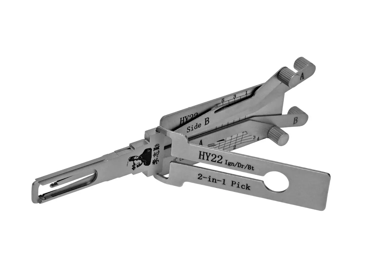 Lishi HY22 +AG Original Tool