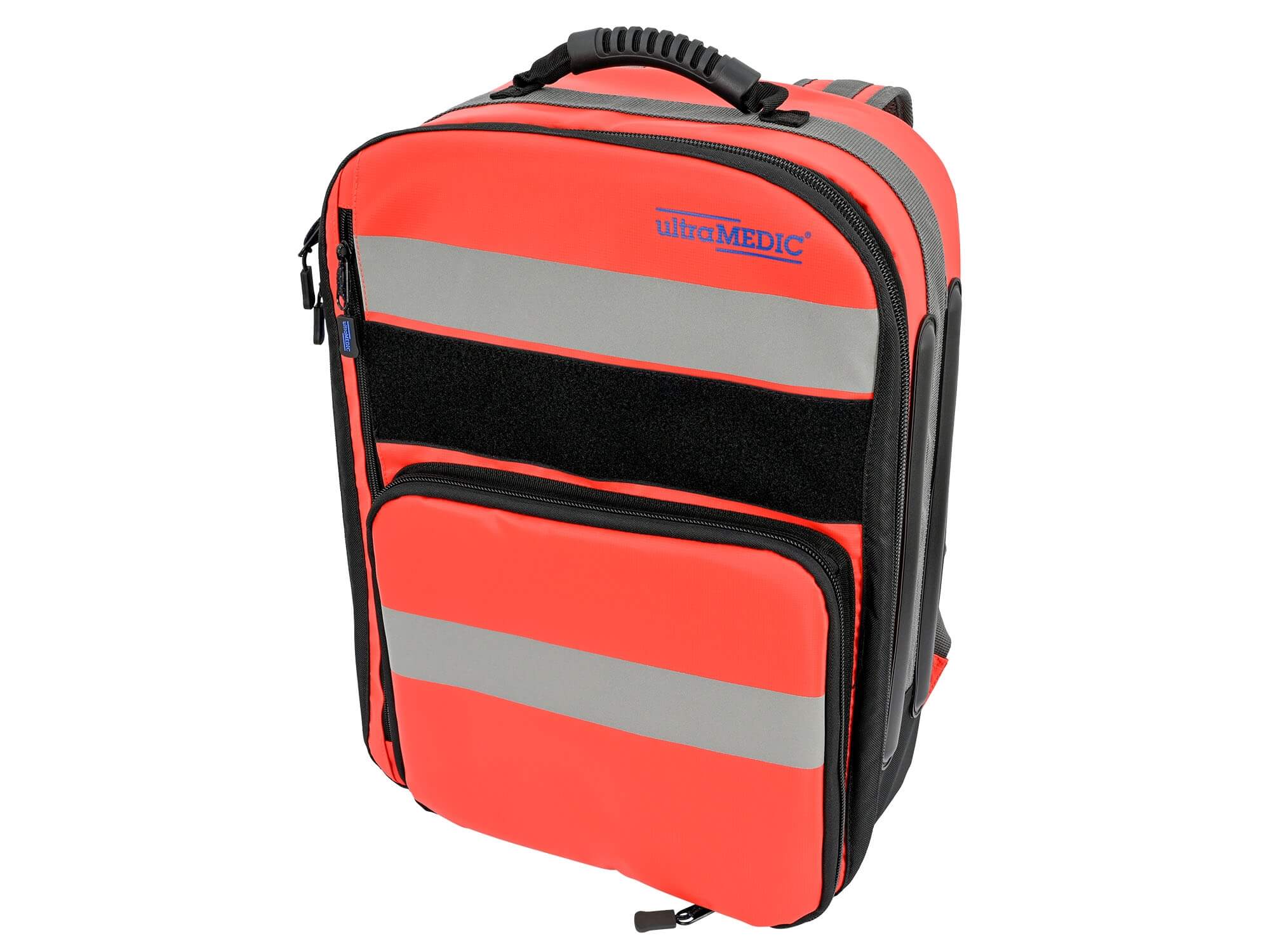 Sac à dos – Ouverture d‘urgence, rouge