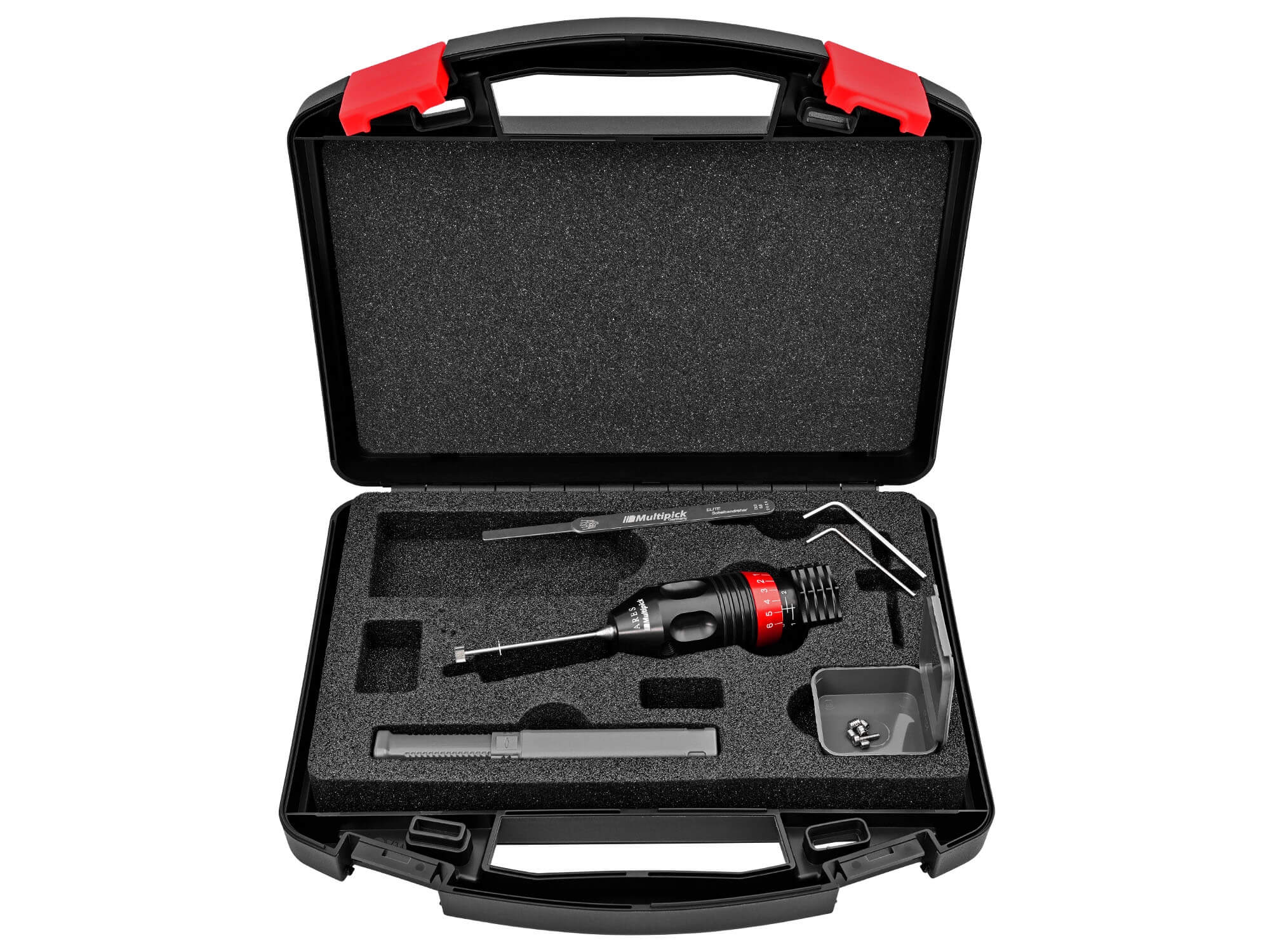 ARES-Scheiben-Opener Starter Set 1 Slim