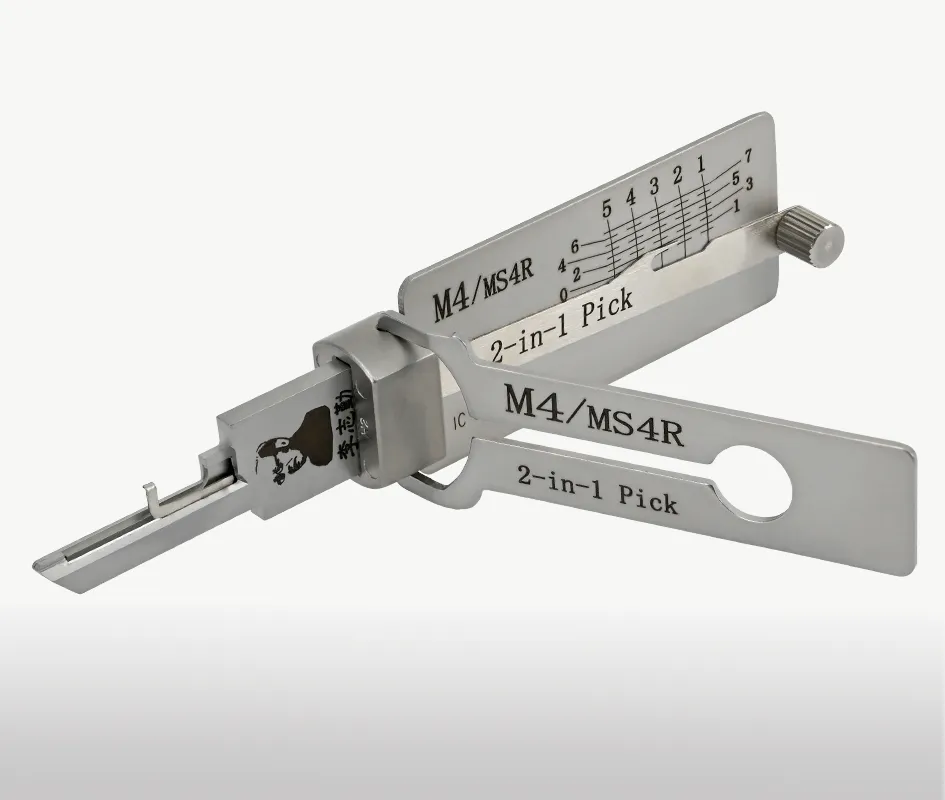 Lishi – Cilindros residenciales y comerciales