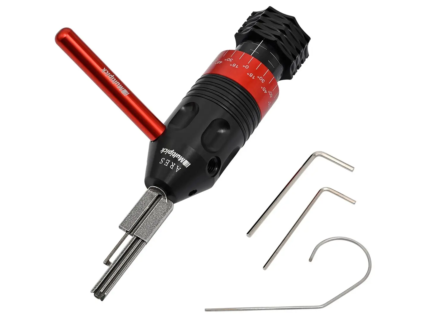 Wilka- W 3600 ARES lock opening tool