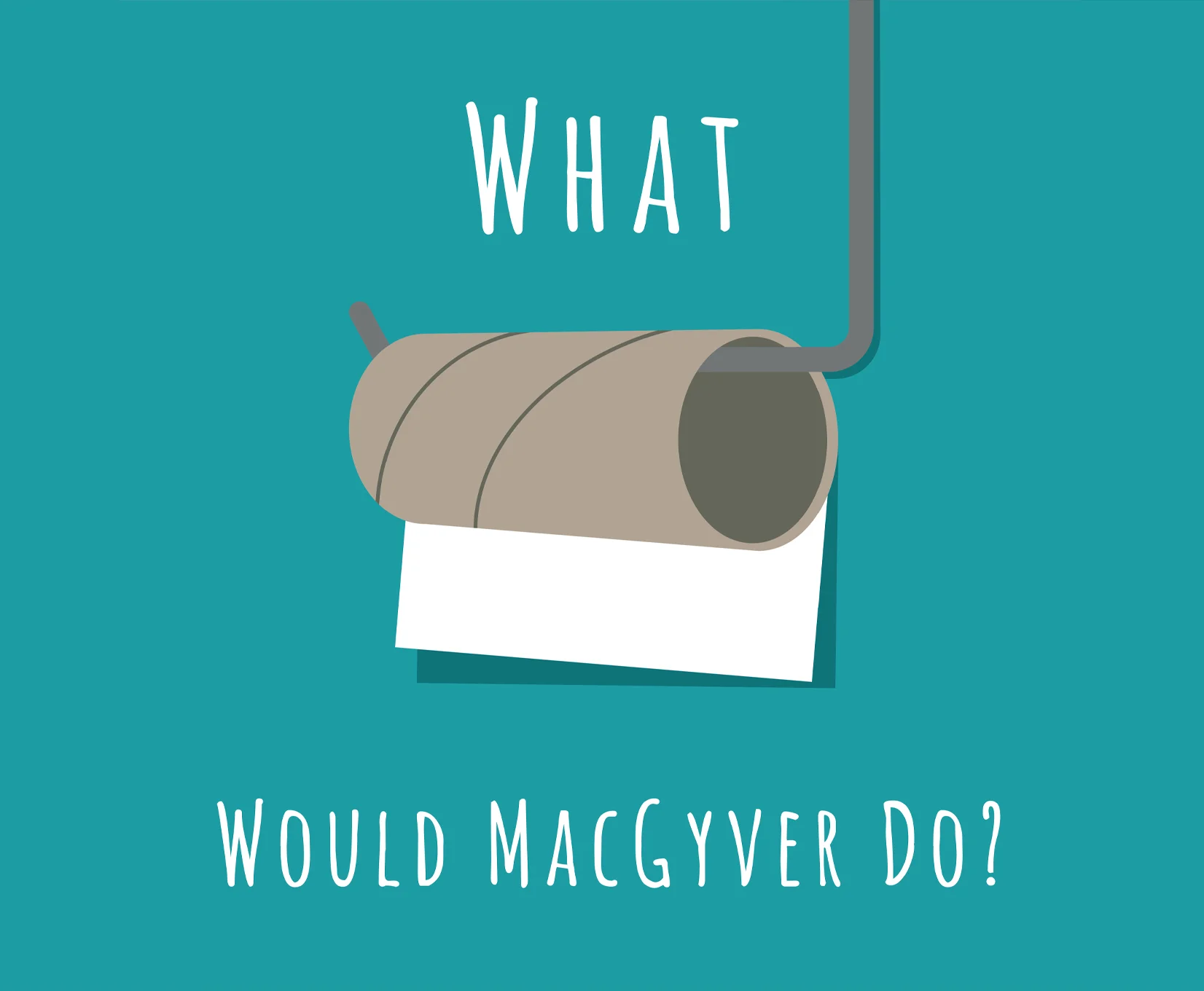 Everyday-Carry: MacGyver wusste es schon immer Everyday-Carry: MacGyver wusste es schon immer