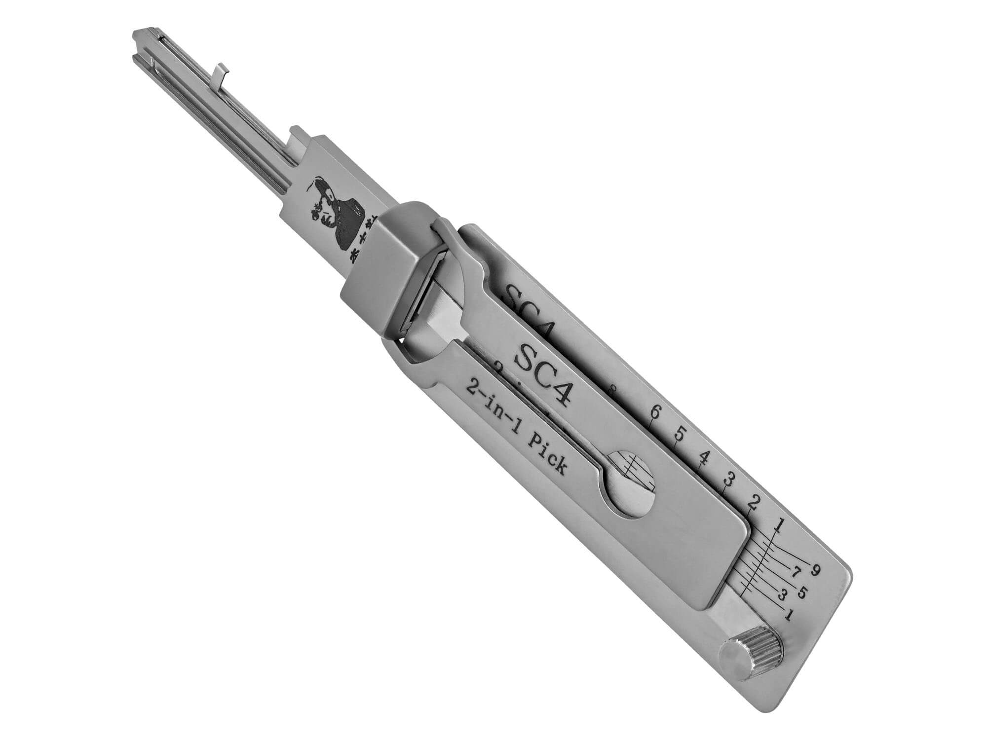 Lishi SC4-AG-6 PINS Original Tool Lishi SC4-AG-6 PINS Original Tool