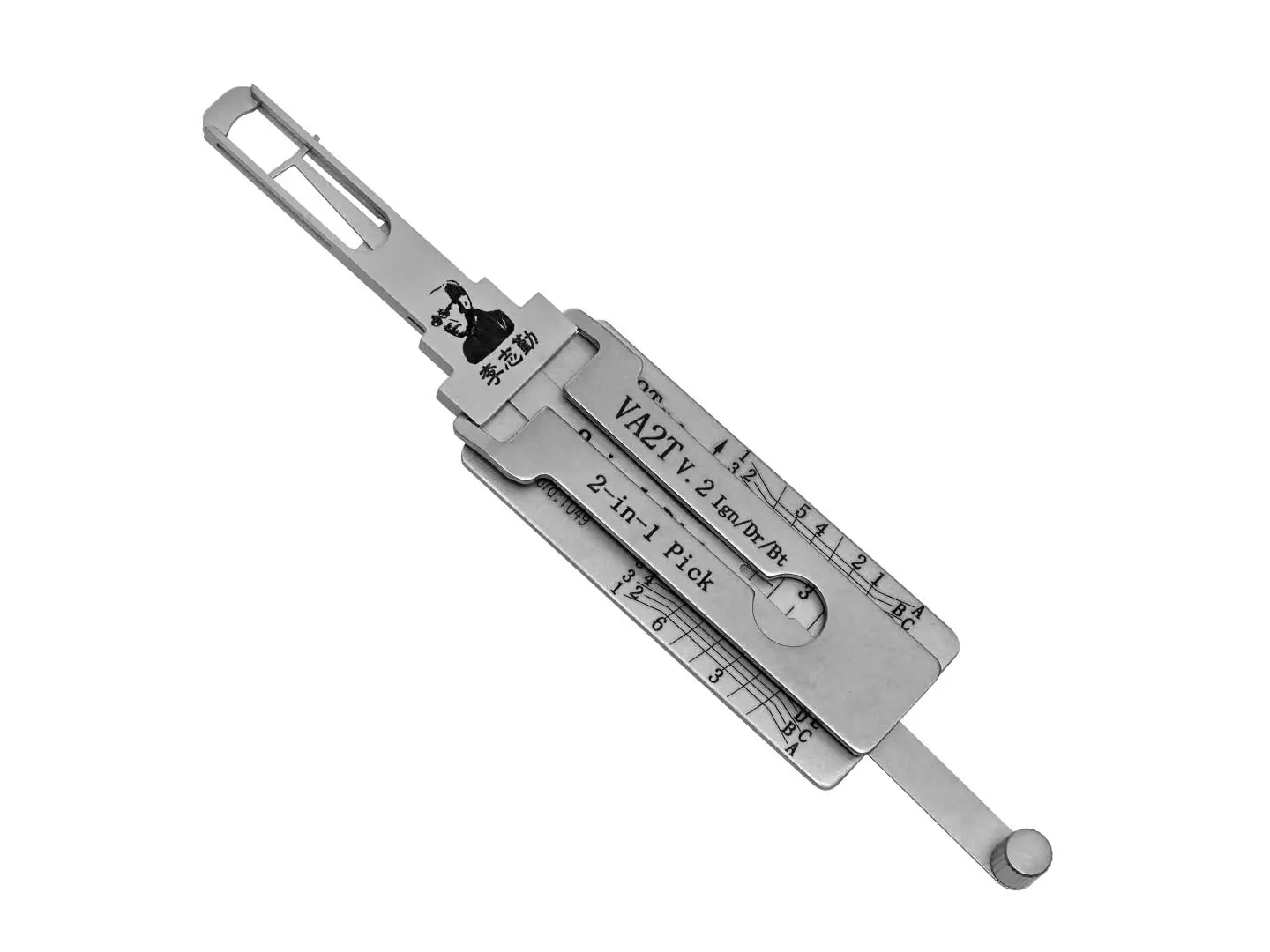 Lishi VA2T -AG Original Tool