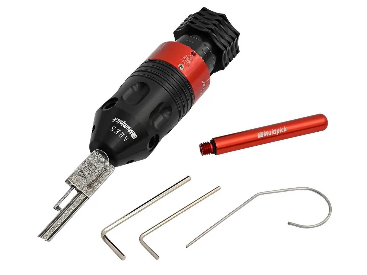 BASI- V55 ARES lock opening tool