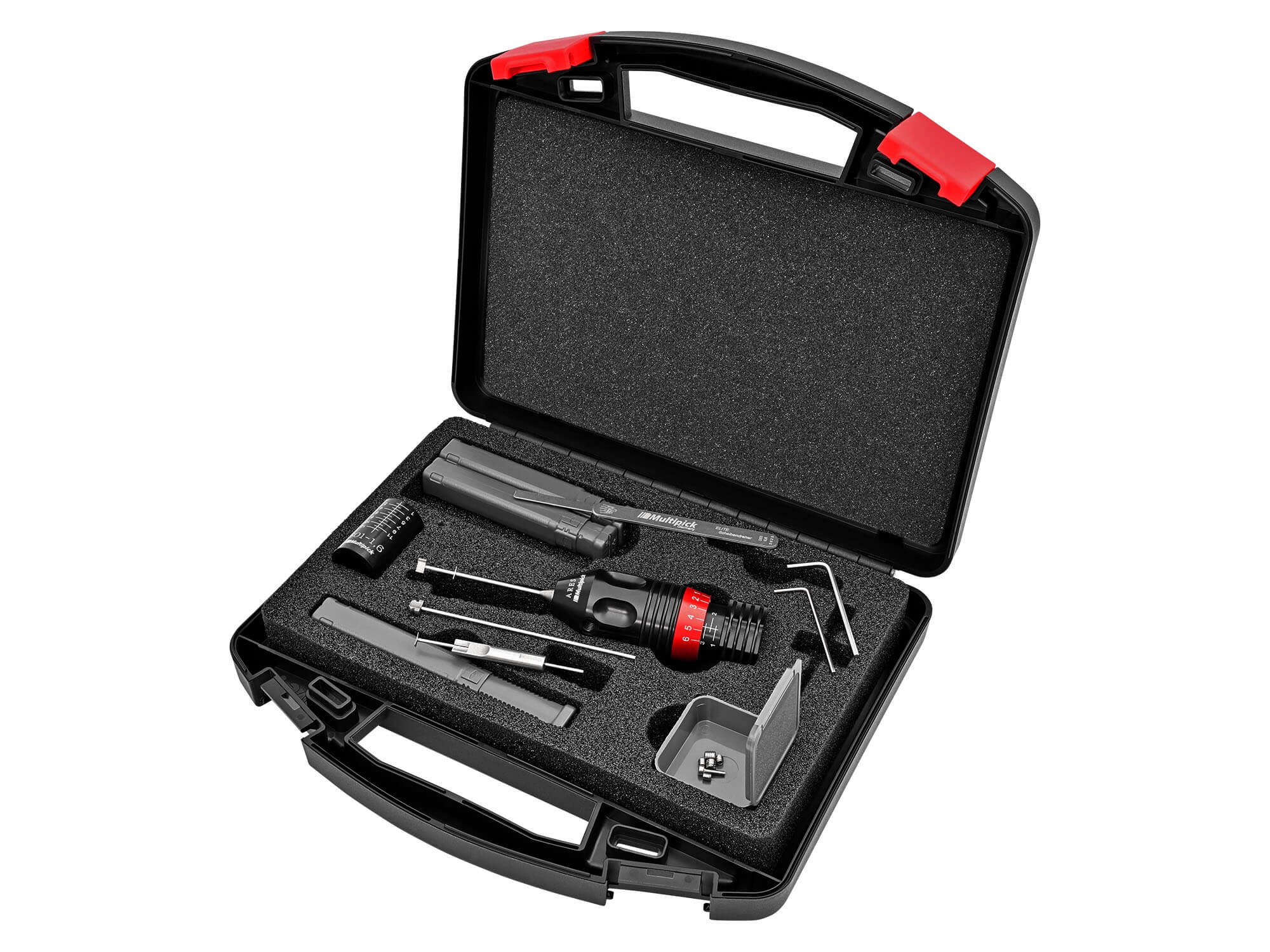 ARES-Scheiben-Opener Starter Set 2