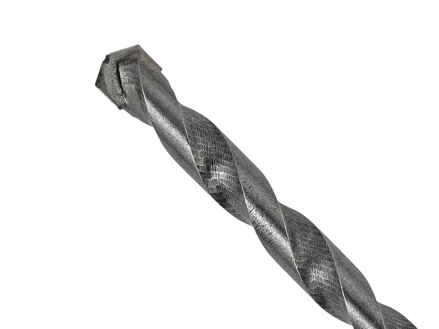 Broca de carburo Ø 6 x 100 mm