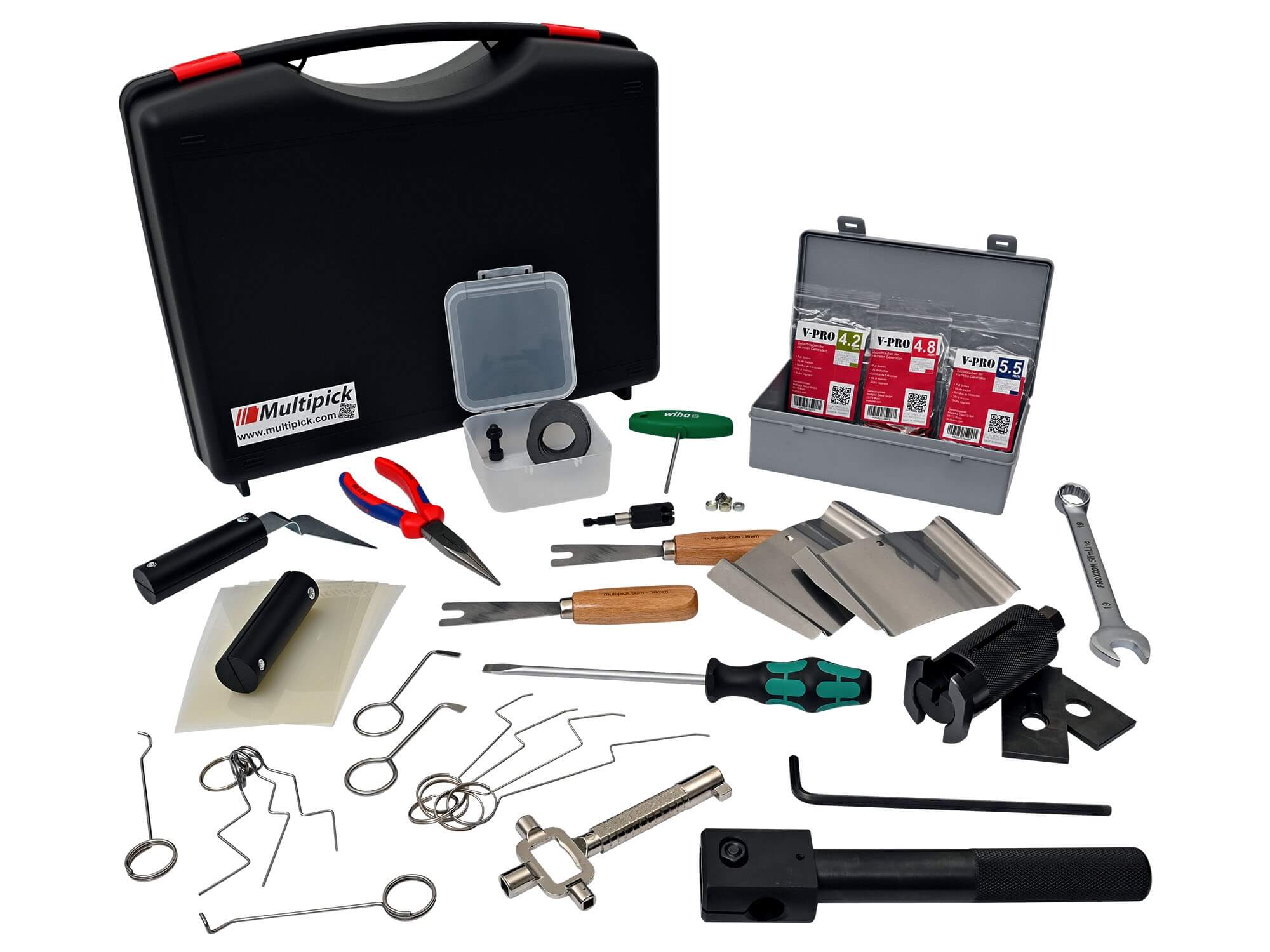 Ultimate Opening Set "Standard" Ultimate Opening Set "Standard"