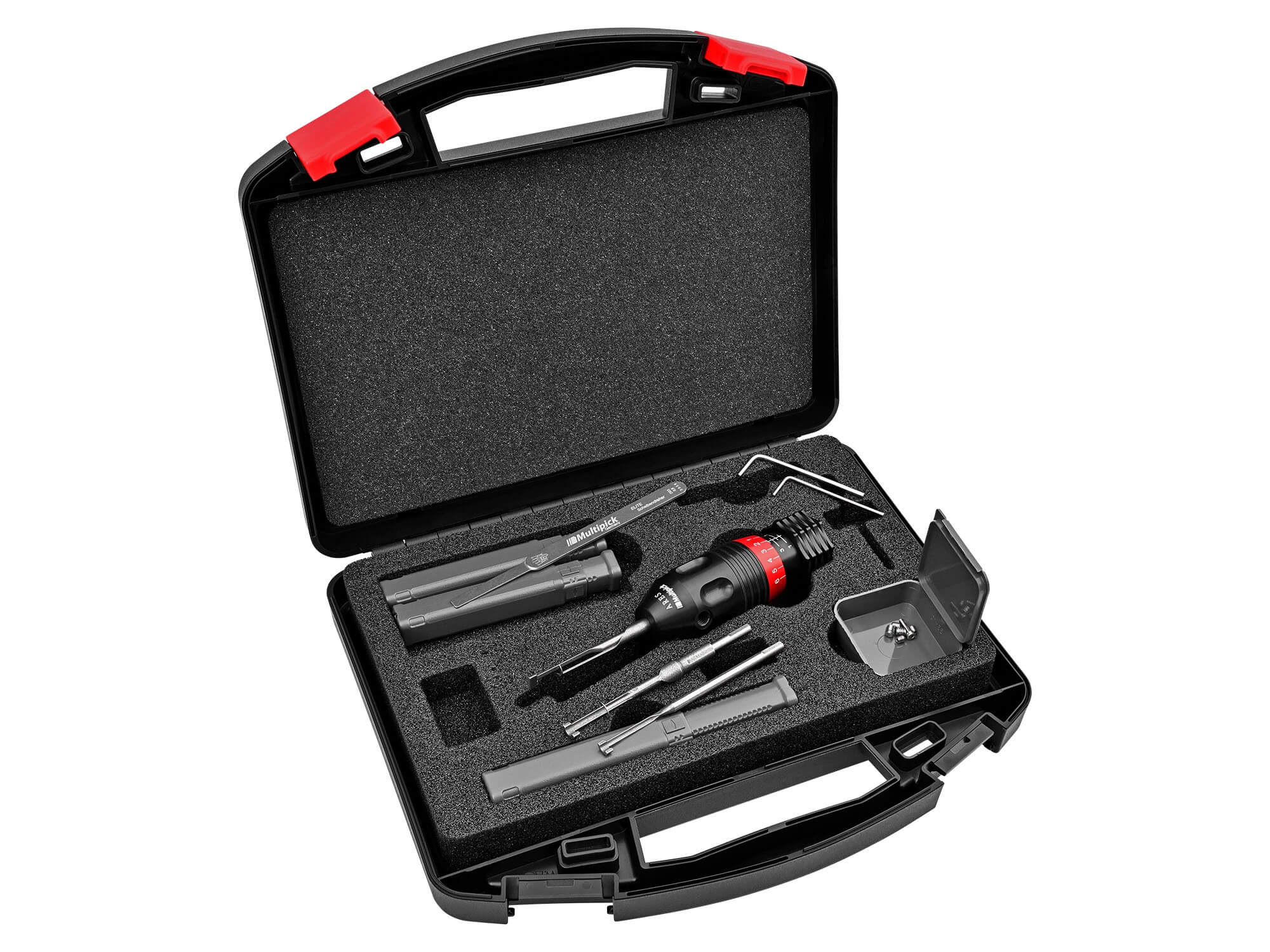 ARES-Scheiben-Opener Starter Set 3 Nordic Advanced