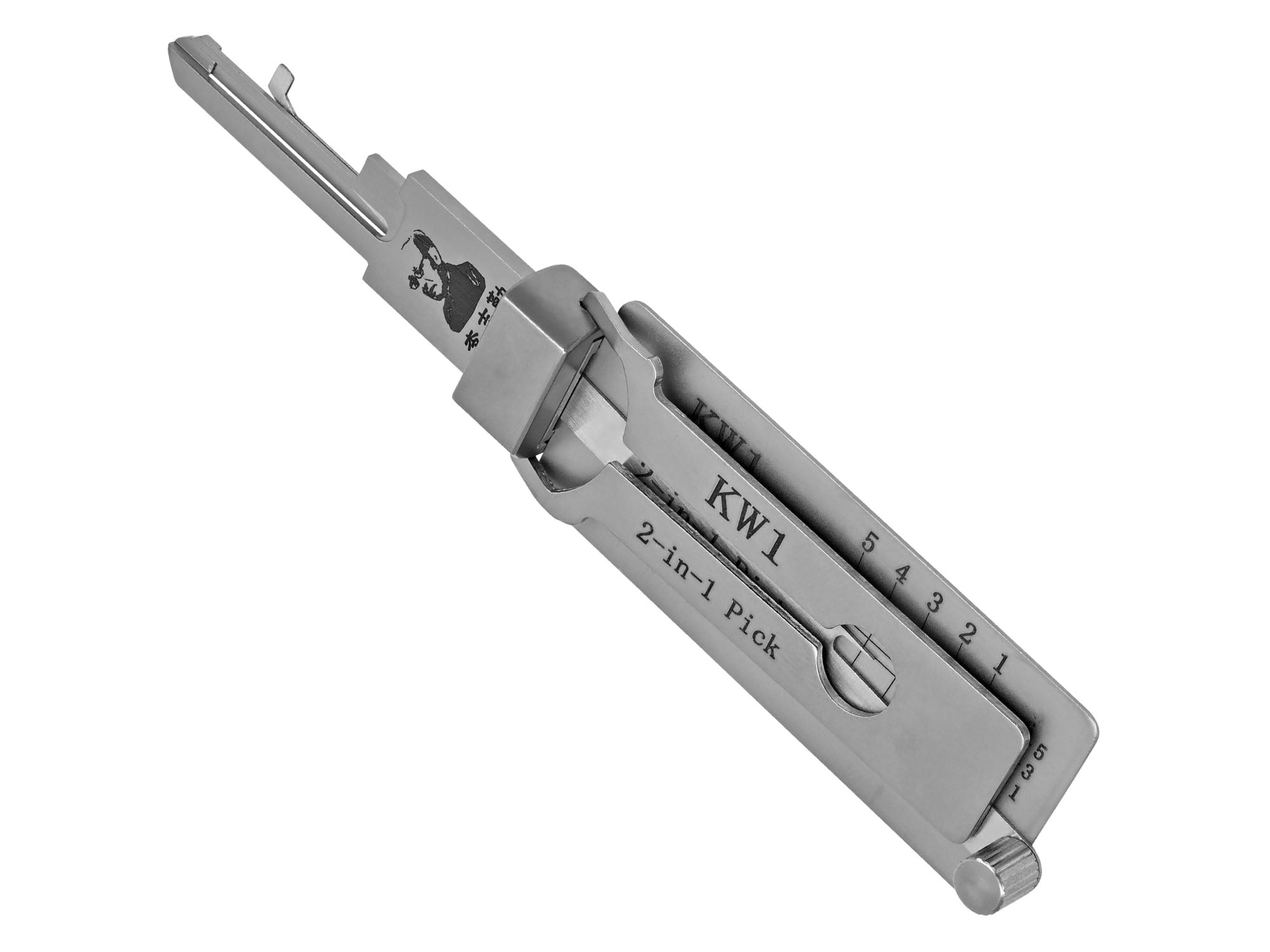 Lishi KW1-AG-5 PINS Original Tool Lishi KW1-AG-5 PINS Original Tool