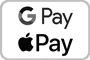 Apple Pay / Google Pay (via Stripe)
