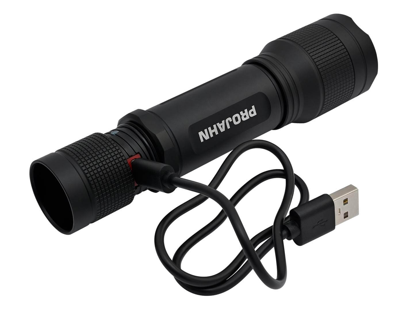 PROJAHN Power LED Flashlight