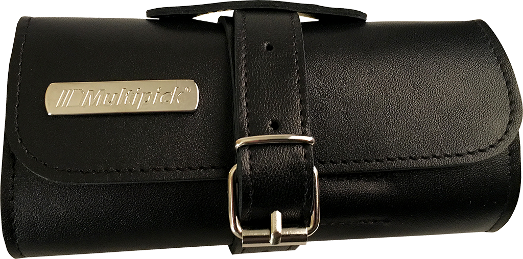 Roll-up case for ELITE G-Pro Dimple Lock Picks Roll-up case for ELITE G-Pro Dimple Lock Picks
