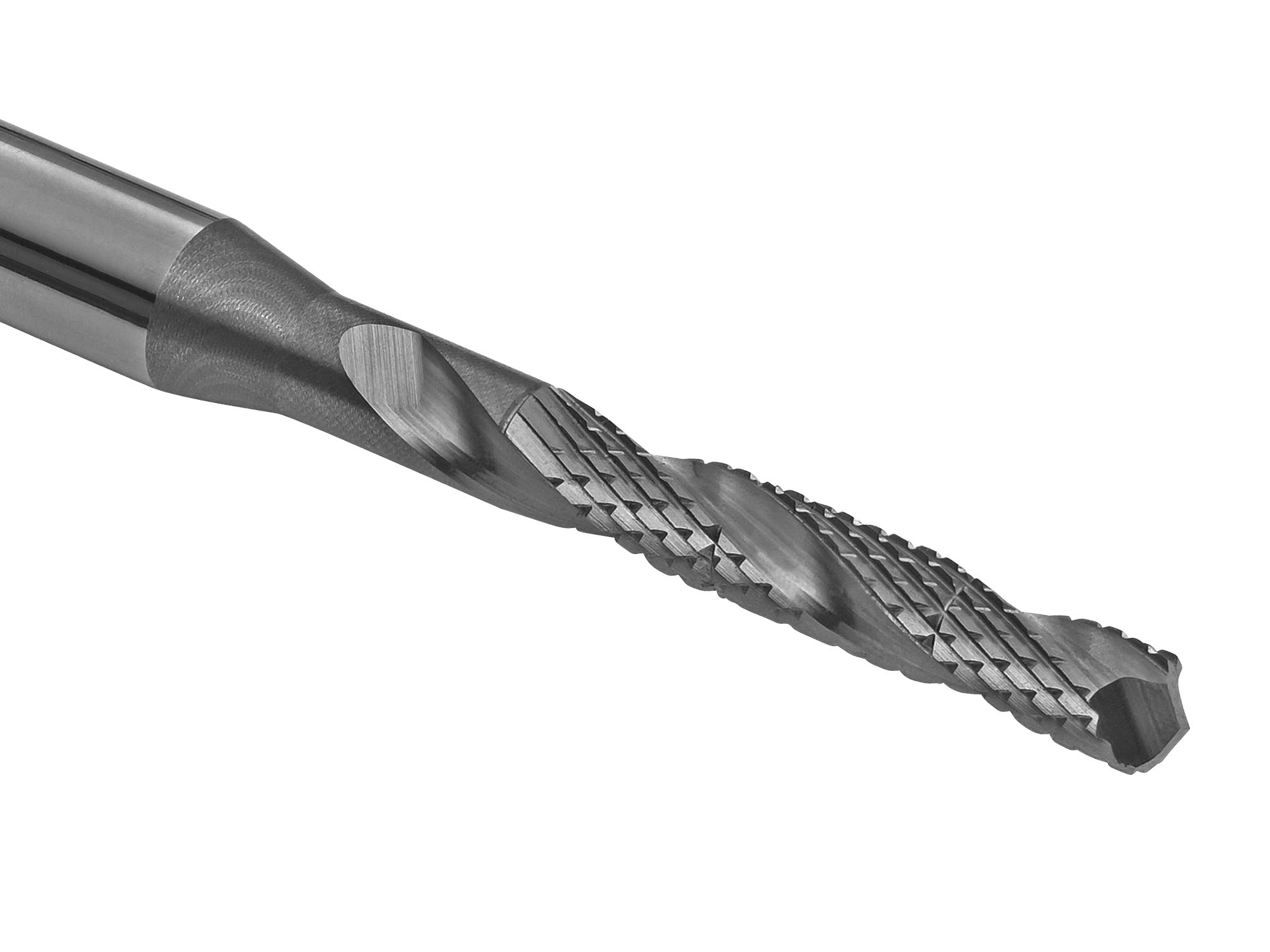 Fraises en carbure monobloc pour serrurerie 4 x 60 mm Fraises en carbure monobloc pour serrurerie 4 x 60 mm