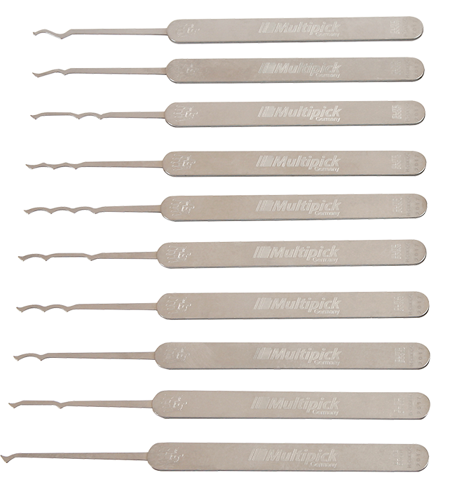 Kit Multipick ampliación del ELITE 27 al ELITE 37