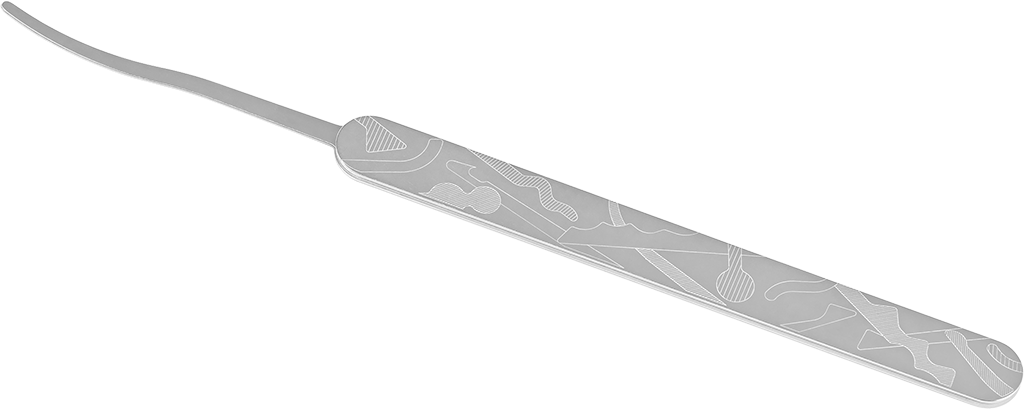ELITE Curve spoon Pick 0.6 mm (PN54)