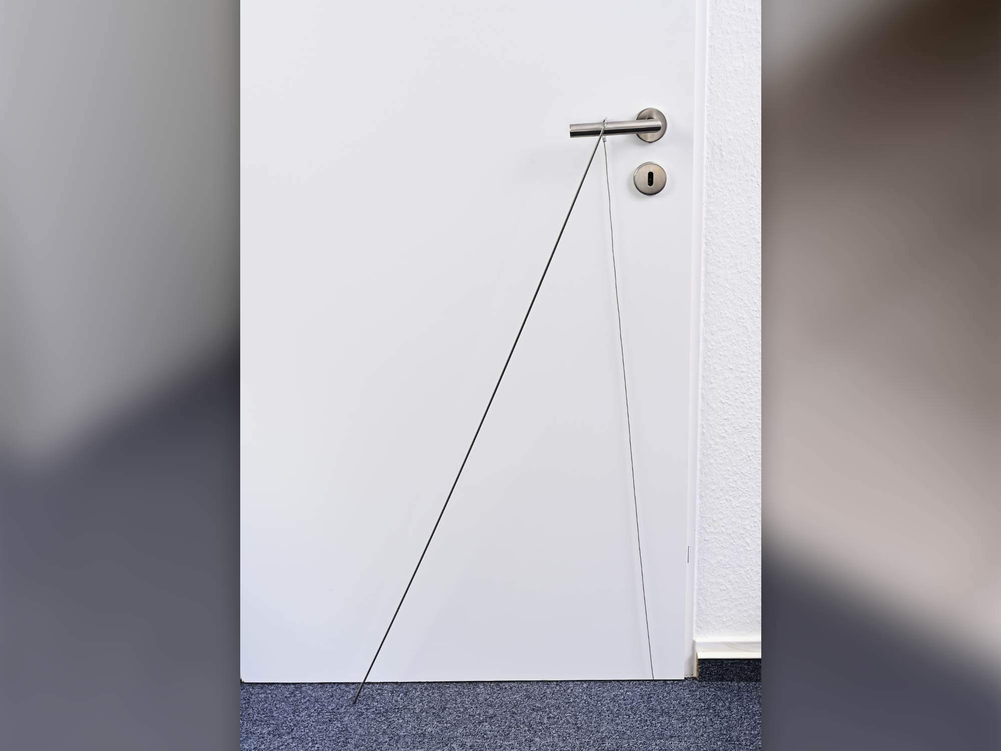 Türklinkenangel 3.5 mm