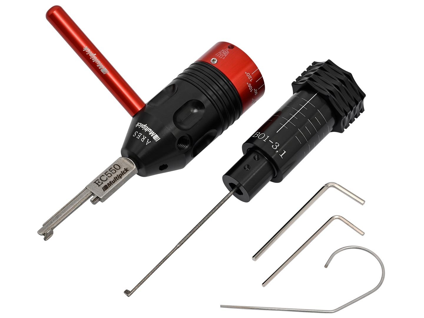 Abus- EC550 ARES Öffnungswerkzeug