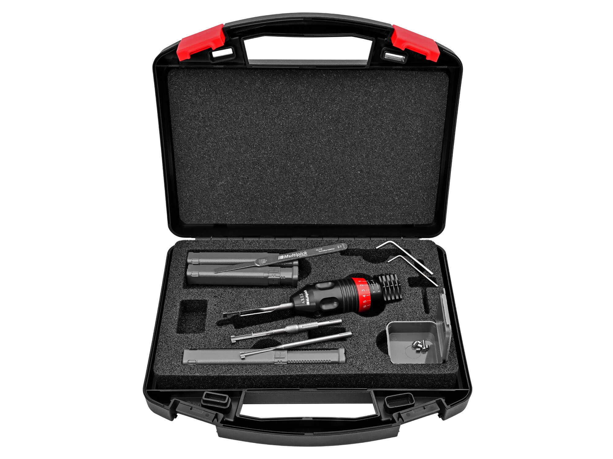 ARES-Scheiben-Opener Starter Set 3 Nordic Advanced