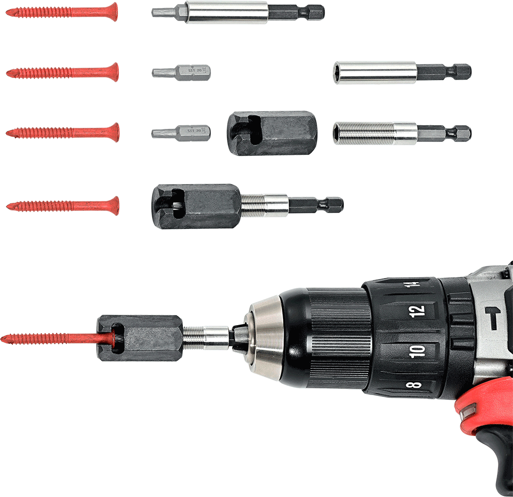 Long retail drill bits screwfix