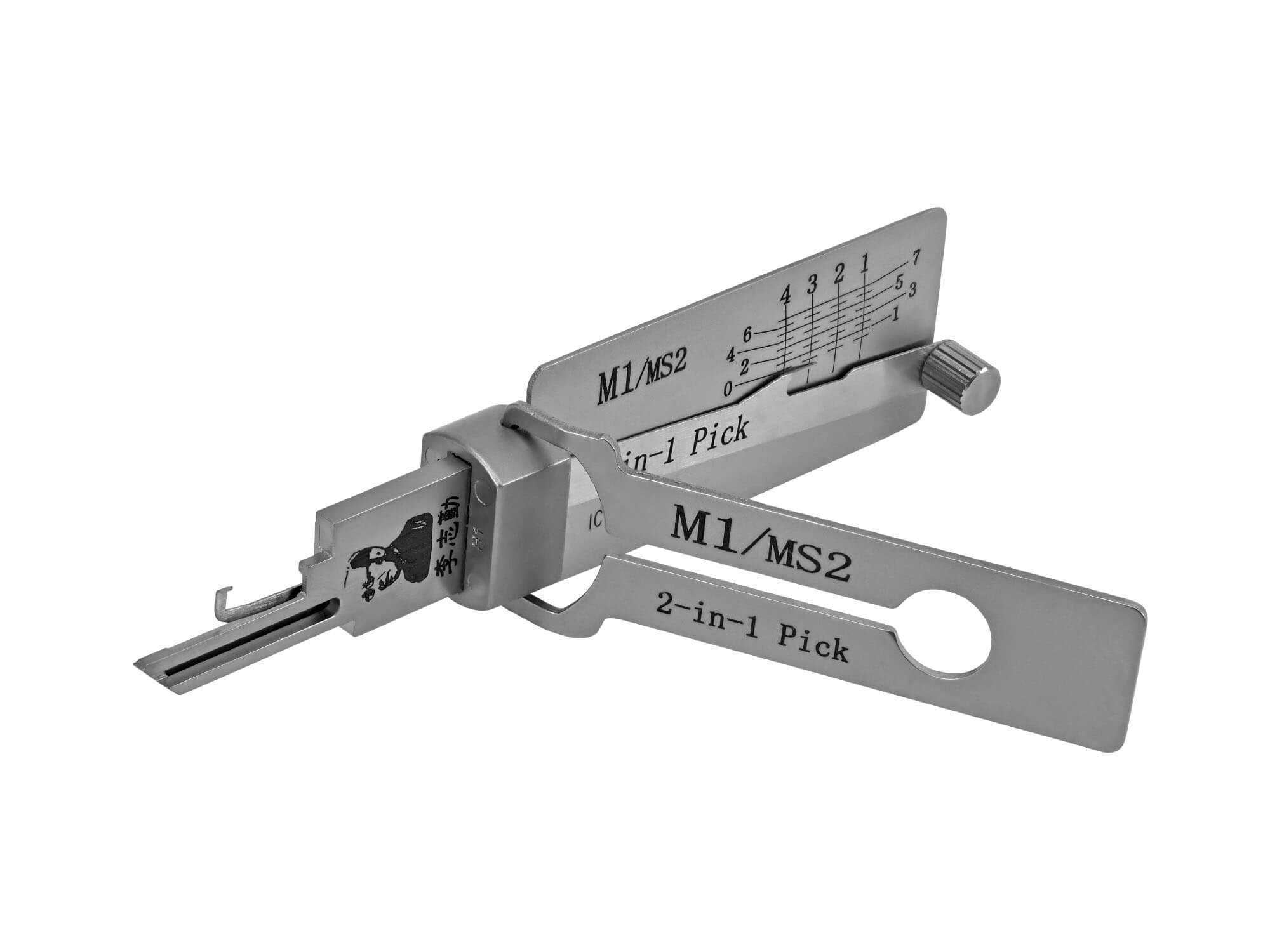 Lishi M1/MS2-AG Original Tool Lishi M1/MS2-AG Original Tool